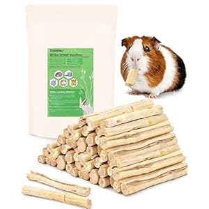 Bissap Sweet Bamboo Chew Sticks for...