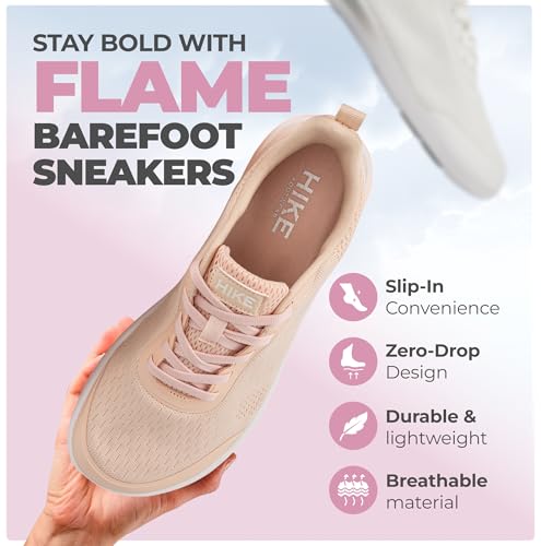 Hike Footwear HF Flame Barefoot Shoes Review