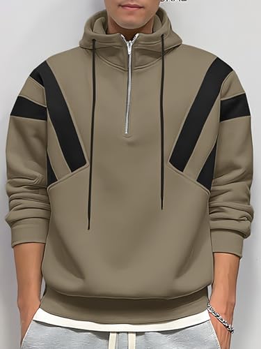Image of Noble Monk Men's Full-Sleeve Regular Fit Sweatshirt