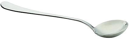 Rattleware Stainless Steel Cupping Spoon - Deep Bowl Edition, Sleek Design for Serious Coffee Cupping Professionals, Precision Crafted Tool