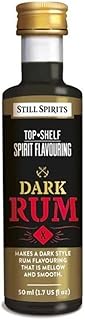 Top Shelf Dark Rum Essence