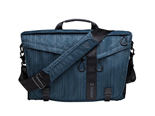 Tenba Messenger DNA 15 Slim Bag - Cobalt (638-483)