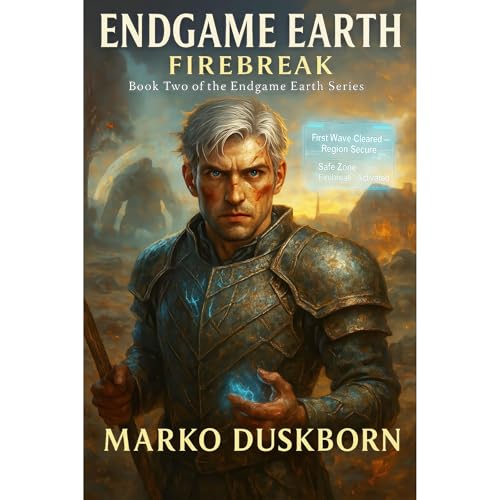 Endgame Earth: Firebreak by Marko Duskborn episode artwork