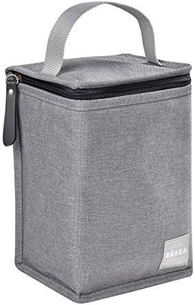 Béaba, Bolsa Isotérmica para Comida de Bebé, Gran Capacidad