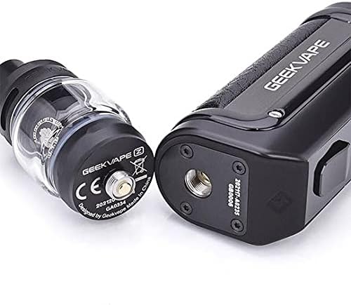 GeekVape M100 Aegis Mini 2 Mod and Z Nano 2 Tank connection