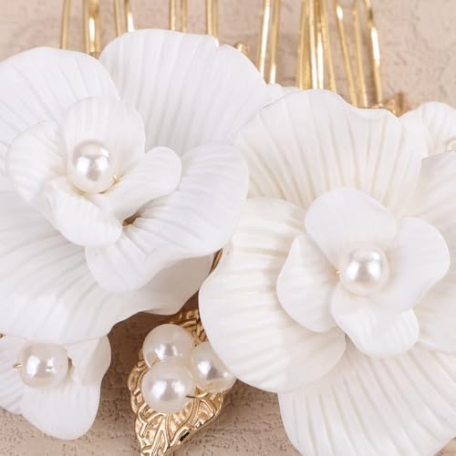 Accesorio para el cabello Teyglen Gold miniatura 4