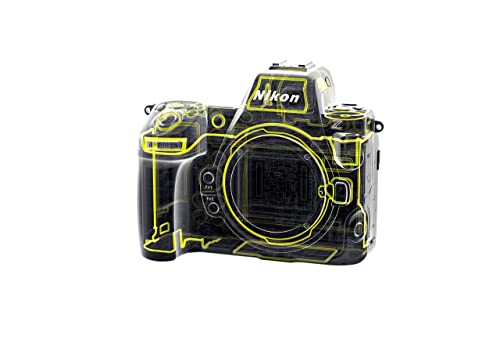 Nikon Z8 mirrorless camera