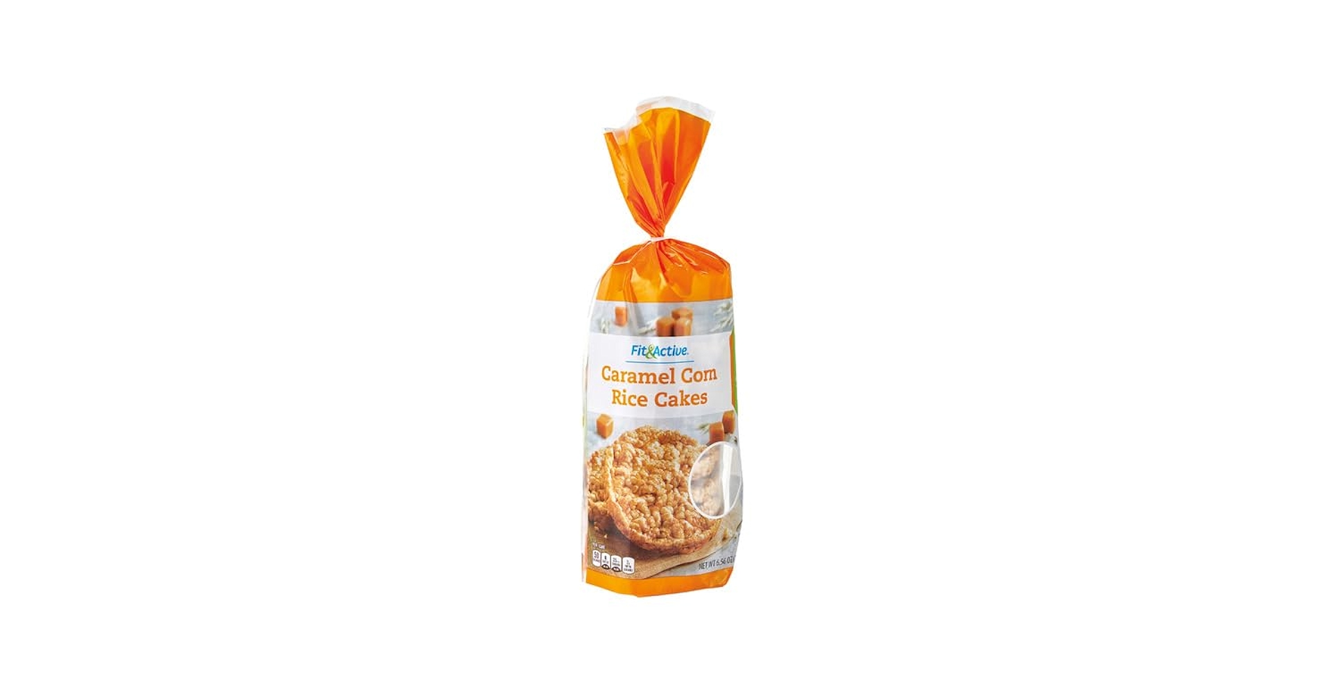 Rice cake & Harry③ Quaker Rice Cakes, Caramel - Smart & Final