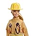 Barbie Firefighter Doll, Blonde