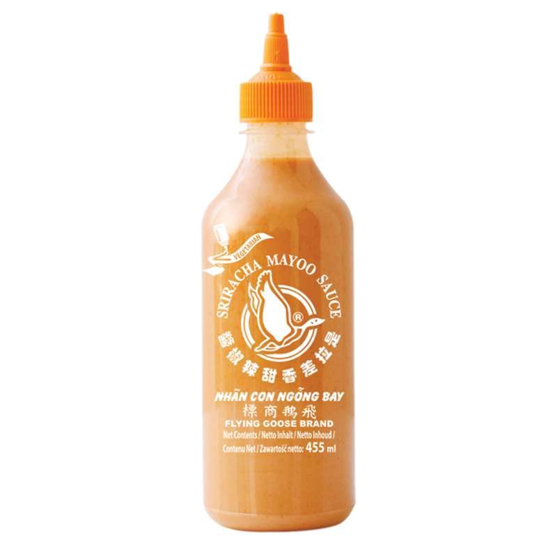 Salsa Sriracha Mayoo 455 ml