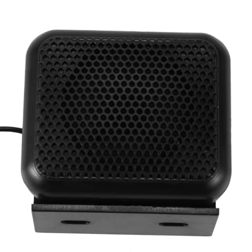 Haut-Parleur Externe Ham Radio pour éliminer les bruits de la CB