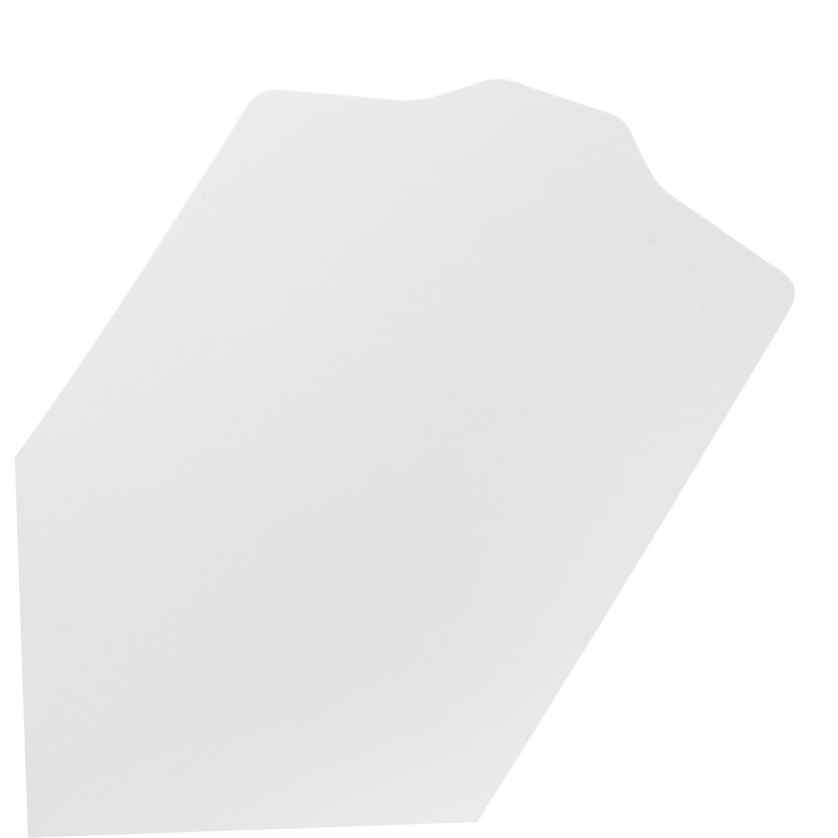 POPETPOP 50pezzi Cartone Per Piegare Camicie Di Inserti in Cartone Di Per Imballaggio Supporto in Per Indumenti Cartella Per Magliette Riciclabile