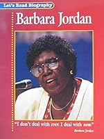 Houghton Mifflin We the People: Lets Read Biography Theme 2 Level 2 B Jordan 0395813360 Book Cover