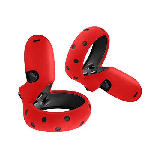 VR Controller Grip Cover Handle Cover Protective Skin Silicone for Oculus Quest Headset.