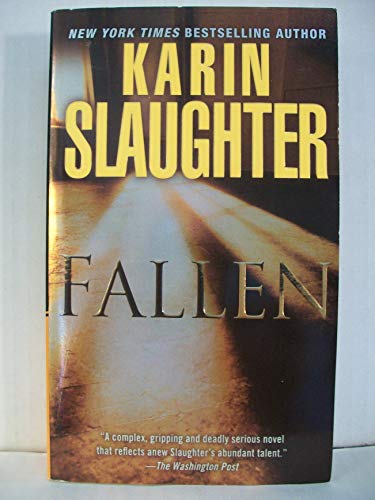 Fallen (Will Trent) view 2