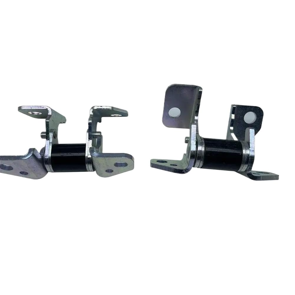 Wcgzzssda Onecolor Lower Door Hinge Set For 2013–2017 Cherokee – Left And Right Hand Replacement Compatible With Oem Part Numbers 55113664 And 55113665