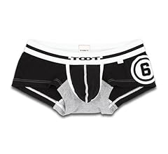 Amazon | [トゥート] メンズ ローライズ ボクサー パンツ BC181250