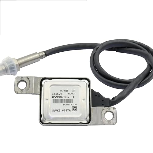 Capteur NOx 059907807H résout le voyant moteur du Audi Q7 TDI