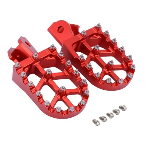 Pédale pour CRF150F et CRF230F idéale pour vos sorties enduro et dirt bike