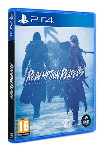 Clear River Games, Videojuego Redemption Reapers, PS4