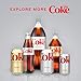Diet Coke Diet Soda, 12 fl oz Bottles, 8 Pack - Cola Soft Drink