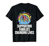 ABA Specialist Gifts Neurodiversity SPED Shirts