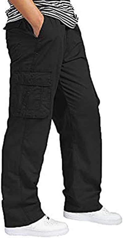 Romano nx Men's Regular Fit Paper Cotton Cargo Lower