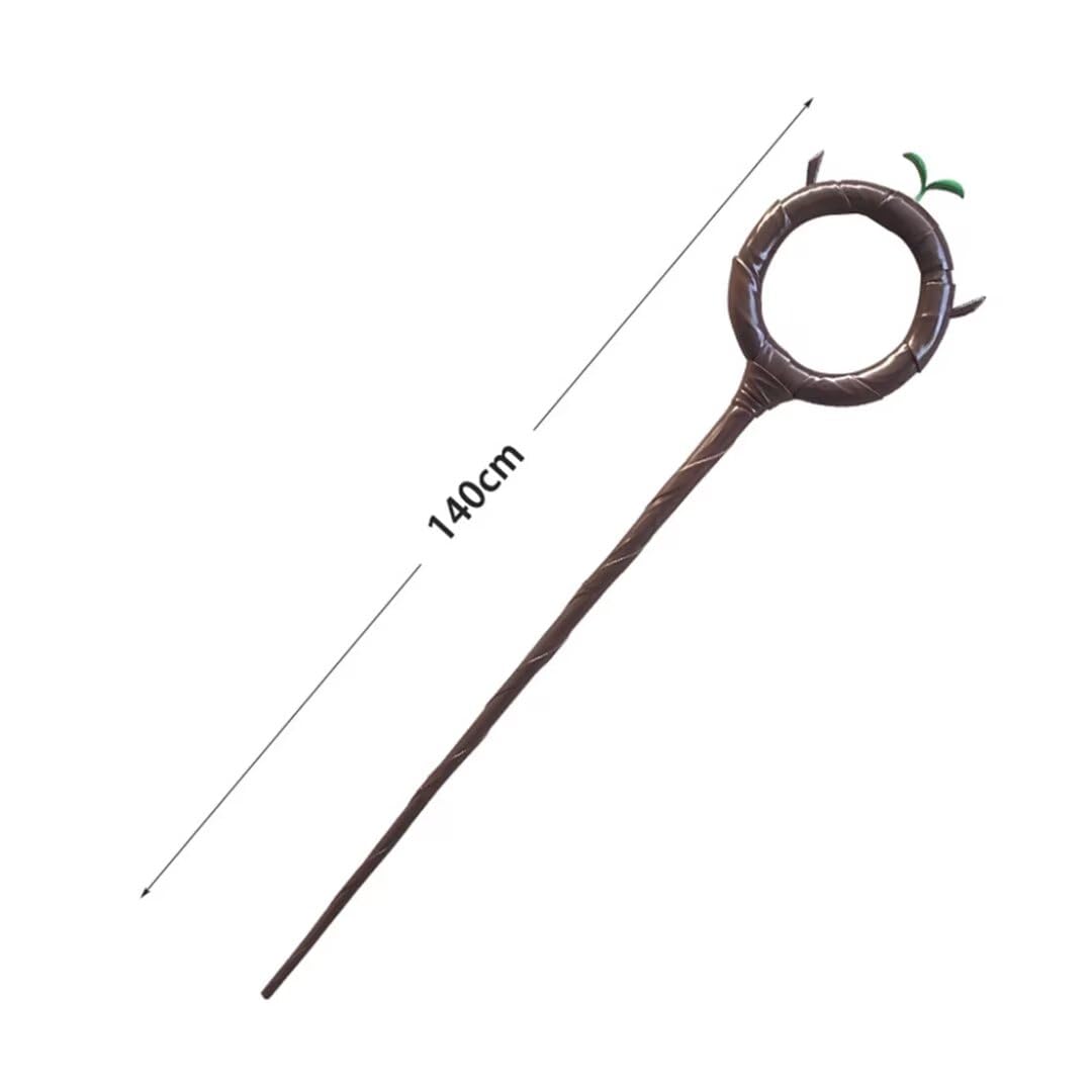 最終価格! 超特価 コスプレ ダンジョン飯 マルシル 杖 お墓 置物 セット Amazon.co.jp: ダンジョン飯 マルシル コスプレ道具 精霊族 魔法使い