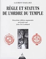 Règles et statuts de l'ordre du temple 2850767336 Book Cover
