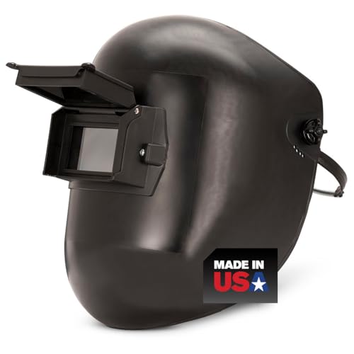 Jackson Safety PL280 Pipeline Welding Helmet - Shade 10
