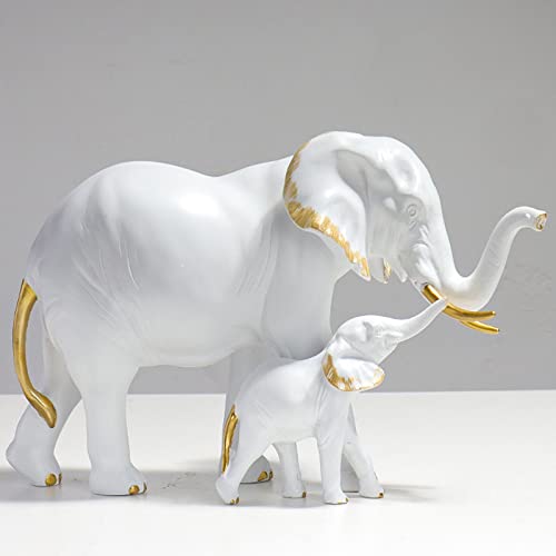 Estatua de Elefante Para Decoración de Hogar miniatura 2