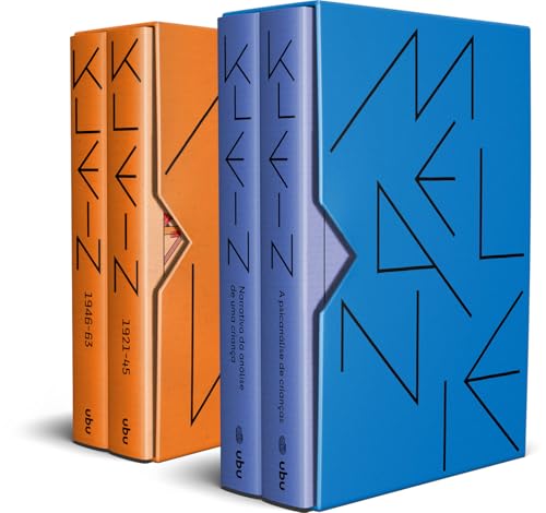 Obras completas de Melanie Klein: Box 1:Amor, culpa e reparação (...