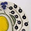 Arabia Iittala 1005594 Paratyssi Plate, Plate, 6.3 inches (16 cm), Color