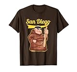 Kalifornien Baseball Fan San Diego Baseball Tea