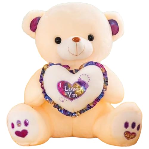 Ours en peluche de dessin anime pour rassurer bebe et reussir vos decorations