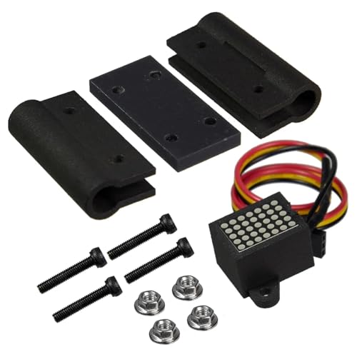 Parachoques para Traxxas Slash 1/10 evita roturas con luz de navegación 2