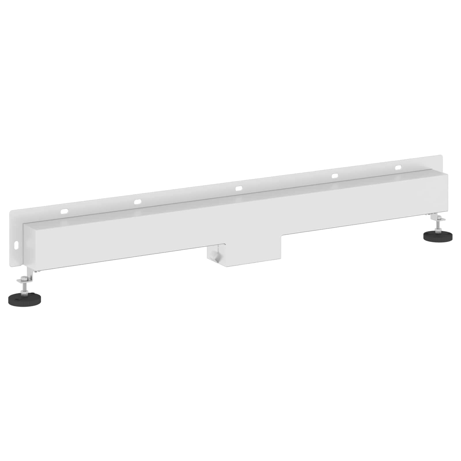 Desagüe de ducha montado en la pared, acero inoxidable 304, plata 90 cm, con patas ajustables, válvula de drenaje, tapón de olor y accesorios para baño y cocina