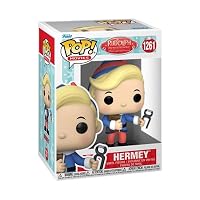 Funko Pop! Rudolph Hermey Vinyl Figure