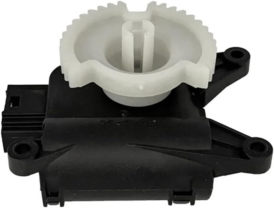 Car Repair Air Heater Servo Recirculation Flap Motor Actuator for VW for Polo 2011-2018 for Fabia 2008 6R0907511A 6R0907511 Easy to Replace