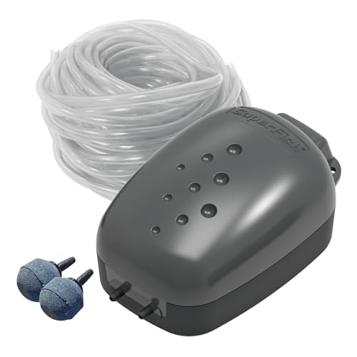 Super Fish Koi Flow Set (30L)