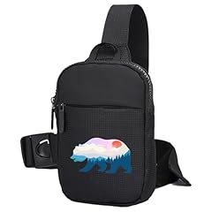 Sunset Mountain Bear