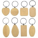 【Perfektes Geschenk】Gute geschenke für Ihre geliebten kinder oder freunde,gute dekorationen wie schlüssel oder taschen,der zarte hölzerne schlüsselbund ist unisex,perfekt für geburtstagsgeschenke,jubiläumsgeschenke,erntedankgeschenke usw.