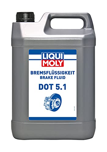 Preisvergleich Produktbild LIQUI MOLY GmbH Bremsflüssigkeit DOT 5.1