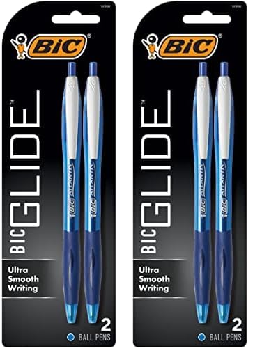 Bic Atlantis Bic Ballpoint BIC Atlantis Original Retractable Ball