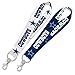 NFL Dallas Cowboys Lanyard Key Strap, 1"