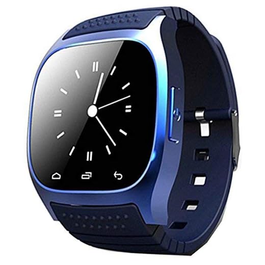 A Smart Watch for Cell Phone Ringer Alarm Vibrating Alert Replacement Loud Cell Phone Ringer Amplifier