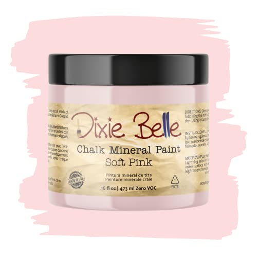 Dixie Belle Paint Company Chalk Finish Furniture Paint - Soft