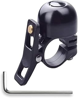 Sportout Sportout Copper Alloy Bike Bell - Classic Bicycle Bell With Loud Sound for Road, Mountain, City, Sports, Cruiser and BMX Bikes