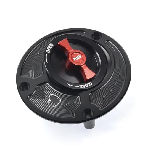Bouchon de réservoir de carburant Ducati Monster 796 pièces modifiées moto 2010 2011