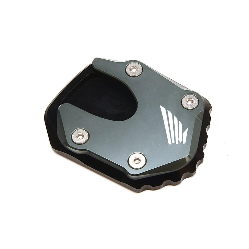 Support béquille moto NC750X idéal pour stabiliser votre moto en road trip ou camping